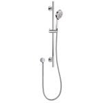 ACL PSH039 OTUS SLIDING SHOWER RAIL WITH HAND SHOWER CHROME