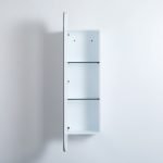 POSEIDON OSTB1500MW OLIVIA TALL BOY 400*1500*300MM MATTE WHITE