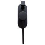 FIENZA 225102D HUSTLE CARE WALL MIXER WITH DIVERTER MATTE BLACK