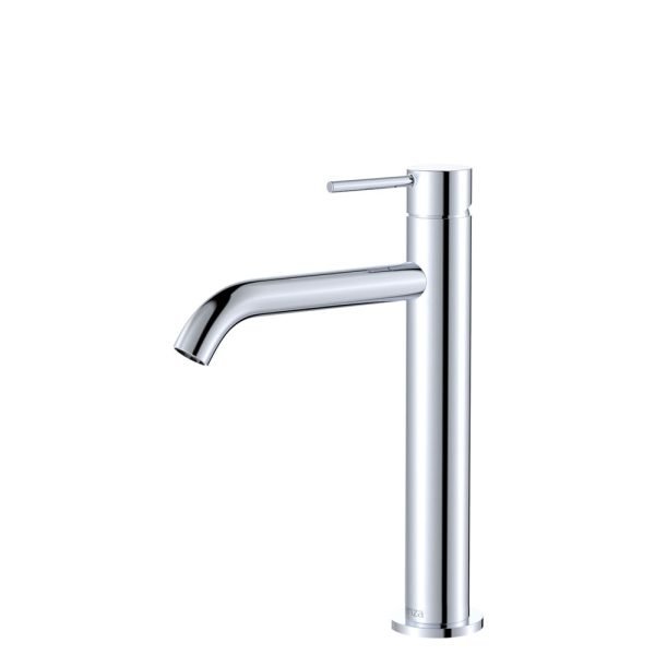 FIENZA 228110 KAYA MEDIUM BASIN MIXER CHROME AND COLOURED