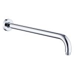 FIENZA 422118 KAYA WALL SHOWER ARM CHROME AND COLOURED