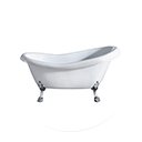 claw foot bath