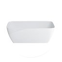 clear stone bath