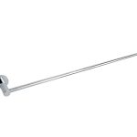 ADP JACCBLMST75 BLOOM SINGLE TOWEL RAIL 750MM CHROME & COLOURED