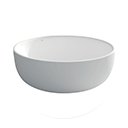 round bath