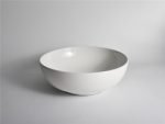 UDBK LR-435 LUNAR ABOVE COUNTER BASIN GLOSS WHITE