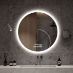 UDBK LED-09 ROUND SMART LED MIRROR