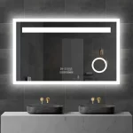 UDBK LED-13 RECTANGLE SMART LED MIRROR