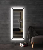 UDBK LED-15 TALL/FLOOR SMART LED MIRROR