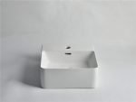 UDBK WH-448 WALL HUNG OR ABOVE COUNTER BASIN GLOSS WHITE