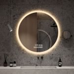 UDBK LED-09 ROUND SMART LED MIRROR