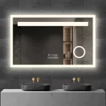 UDBK LED-13 RECTANGLE SMART LED MIRROR