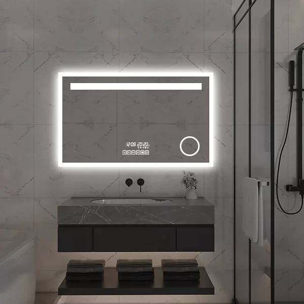 UDBK LED-13 RECTANGLE SMART LED MIRROR