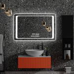 UDBK LED-11 RECTANGLE SMART LED MIRROR