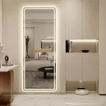 UDBK LED-15 TALL/FLOOR SMART LED MIRROR