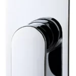 INSPIRE V11DSM VETTO SHOWER/BATH WALL DIVERTER MIXER CHROME AND COLOURED