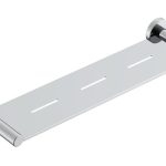 ADP JACCSOUSS SOUL GROOVE SHOWER SHELF CHROME & COLOURED