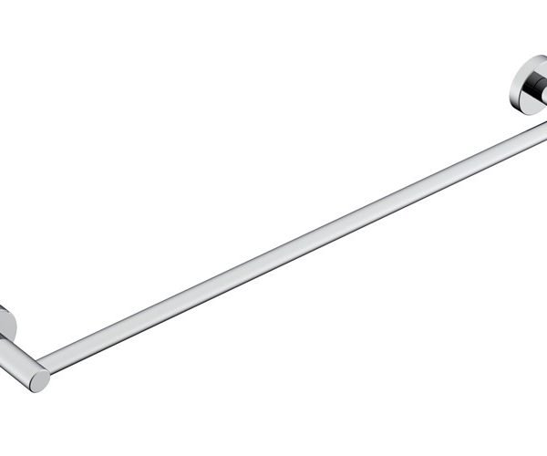 ADP JACCSOUST6 SOUL GROOVE SINGLE TOWEL RAIL 600MM CHROME & COLOURED