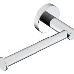 ADP JACCSOUTO SOUL GROOVE TOILET ROLL HOLDER CHROME & COLOURED