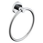 ADP JACCSOUTR SOUL GROOVE HAND TOWEL RING CHROME & COLOURED