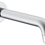 ADP JTAPBSSOU SOUL GROOVE WALL SPOUT CHROME & COLOURED