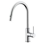 ADP JTAPKPSOU SOUL GROOVE PULL OUT SINK MIXER CHROME & COLOURED