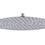 ADP JTAPSRSOU SOUL RAIN SHOWER ROSE 300MM CHROME & COLOURED