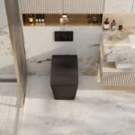 UNICASA ENWFP ENOX 99 RIMLESS WALL FACED FLOOR PAN