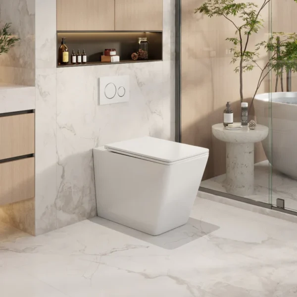 UNICASA ENWFP ENOX 99 RIMLESS WALL FACED FLOOR PAN