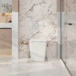 UNICASA ENWFP ENOX 99 RIMLESS WALL FACED FLOOR PAN