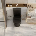 UNICASA HP-T3 HANI BACK TO WALL RIMLESS TOILET SUITE