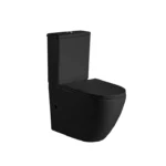 UNICASA HP-T3 HANI BACK TO WALL RIMLESS TOILET SUITE