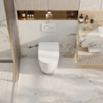 UNICASA RAWFP RAUL 99 RIMLESS WALL FACED FLOOR PAN