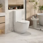 UNICASA HP-T3 HANI BACK TO WALL RIMLESS TOILET SUITE