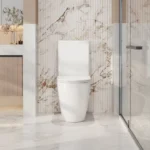 UNICASA HP-T3 HANI BACK TO WALL RIMLESS TOILET SUITE