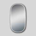 AQUAPERLA LM-DESI-12 DRESSING LED MIRROR 1200x650MM