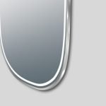 AQUAPERLA LM-DESI-12 DRESSING LED MIRROR 1200x650MM