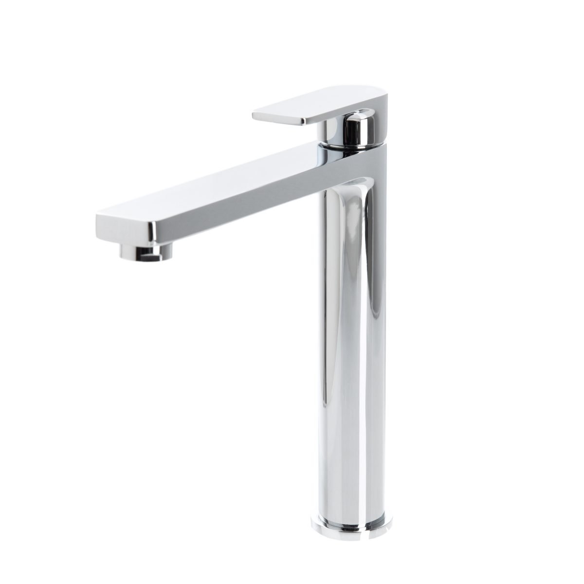 LINKWARE LT704 THE GABE LEVA HIGH RISE MIXER CHROME AND COLOURED