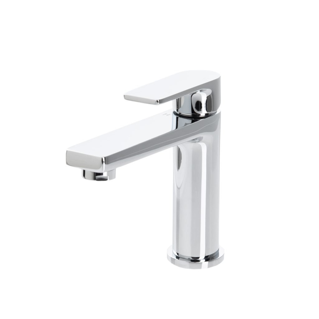 LINKWARE LT705 THE GABE LEVA BASIN MIXER CHROME AND COLOURED