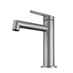 AQUAPERLA 0240.BM CADDENCE BASIN MIXER CHROME AND COLOURED