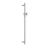 AQUAPERLA 2151.SH.N ROUND SHOWER RAIL WITHOUT HANDHELD SHOWER CHROME AND COLOURED
