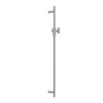 AQUAPERLA 2151.SH.N ROUND SHOWER RAIL WITHOUT HANDHELD SHOWER CHROME AND COLOURED