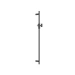 AQUAPERLA 2151.SH.N ROUND SHOWER RAIL WITHOUT HANDHELD SHOWER CHROME AND COLOURED