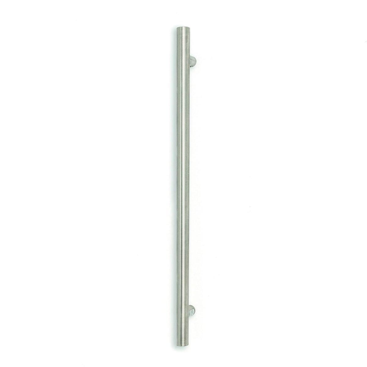 RADIANT VTR-950 12VOLT LOW VOLTAGE ROUND SINGLE BAR VERTICAL HEATED TOWEL RAIL 40 X 950MM COLOURED