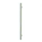 RADIANT VTR-950 12VOLT LOW VOLTAGE ROUND SINGLE BAR VERTICAL HEATED TOWEL RAIL 40 X 950MM COLOURED