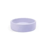 NOOD CO BL1-1 BOWL SURFACE MOUNT ROUND BASIN COLOURED