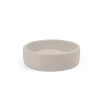 NOOD CO BL1-1 BOWL SURFACE MOUNT ROUND BASIN COLOURED