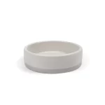 NOOD CO BL2-1 BOWL SURFACE MOUNT TWO TONE ROUND BASIN COLOURED