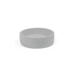 NOOD CO HP1-1 HOOP SURFACE MOUNT ROUND BASIN COLOURED