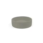 NOOD CO HP1-1 HOOP SURFACE MOUNT ROUND BASIN COLOURED